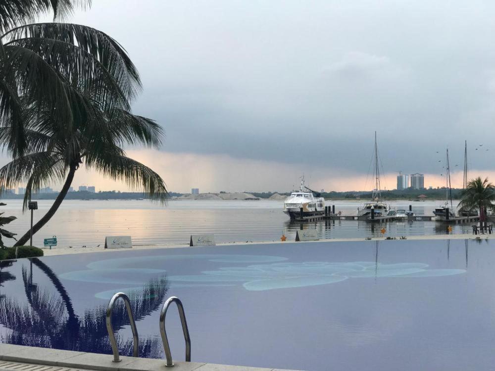 Cozy Home Country Garden At Dangabay Of Jb, Free Wifi And Streaming Джохор-Бару Екстер'єр фото
