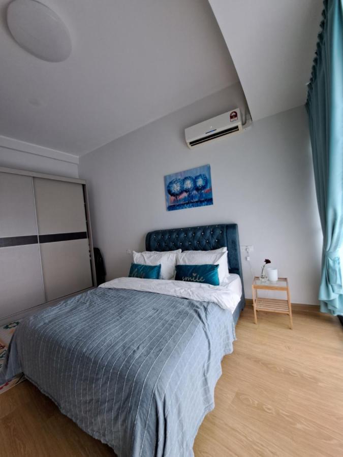 Cozy Home Country Garden At Dangabay Of Jb, Free Wifi And Streaming Джохор-Бару Екстер'єр фото