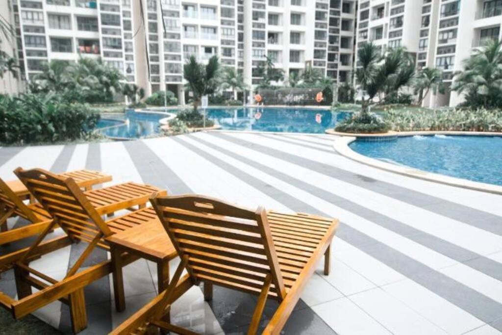 Cozy Home Country Garden At Dangabay Of Jb, Free Wifi And Streaming Джохор-Бару Екстер'єр фото