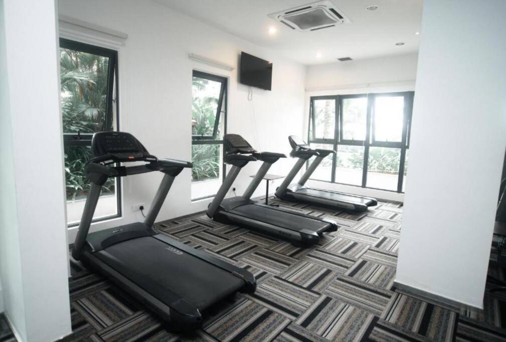 Cozy Home Country Garden At Dangabay Of Jb, Free Wifi And Streaming Джохор-Бару Екстер'єр фото