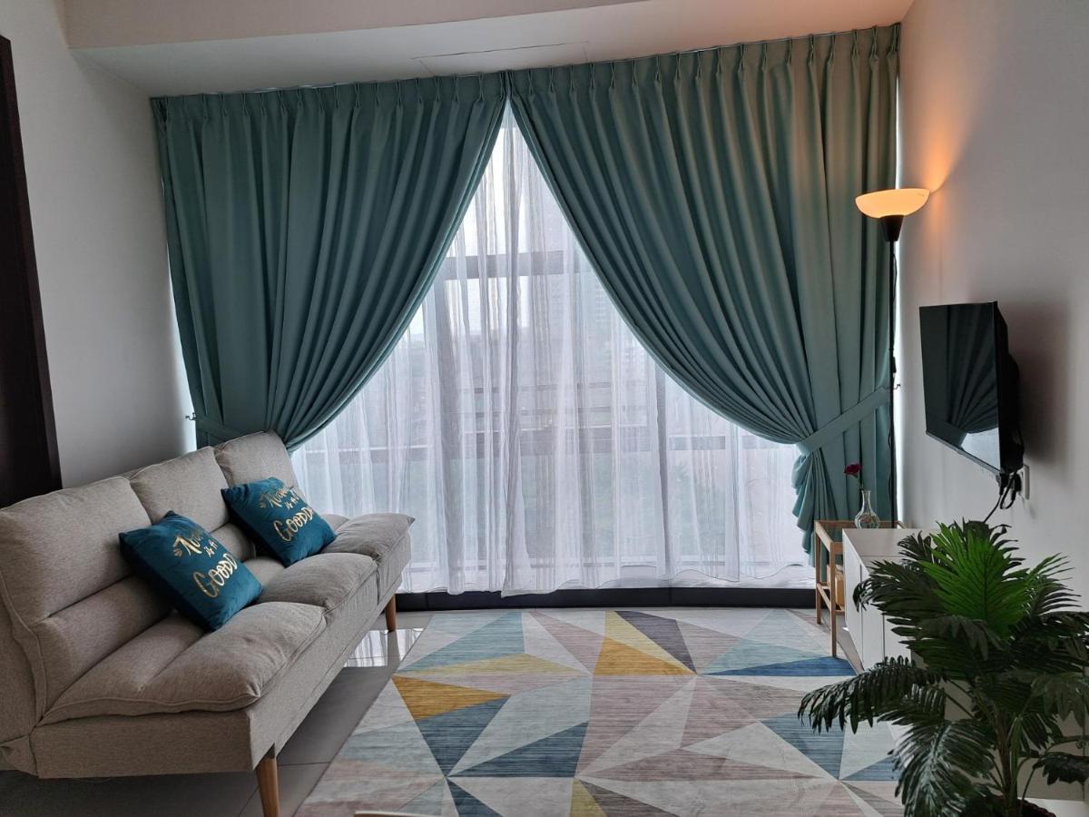 Cozy Home Country Garden At Dangabay Of Jb, Free Wifi And Streaming Джохор-Бару Екстер'єр фото