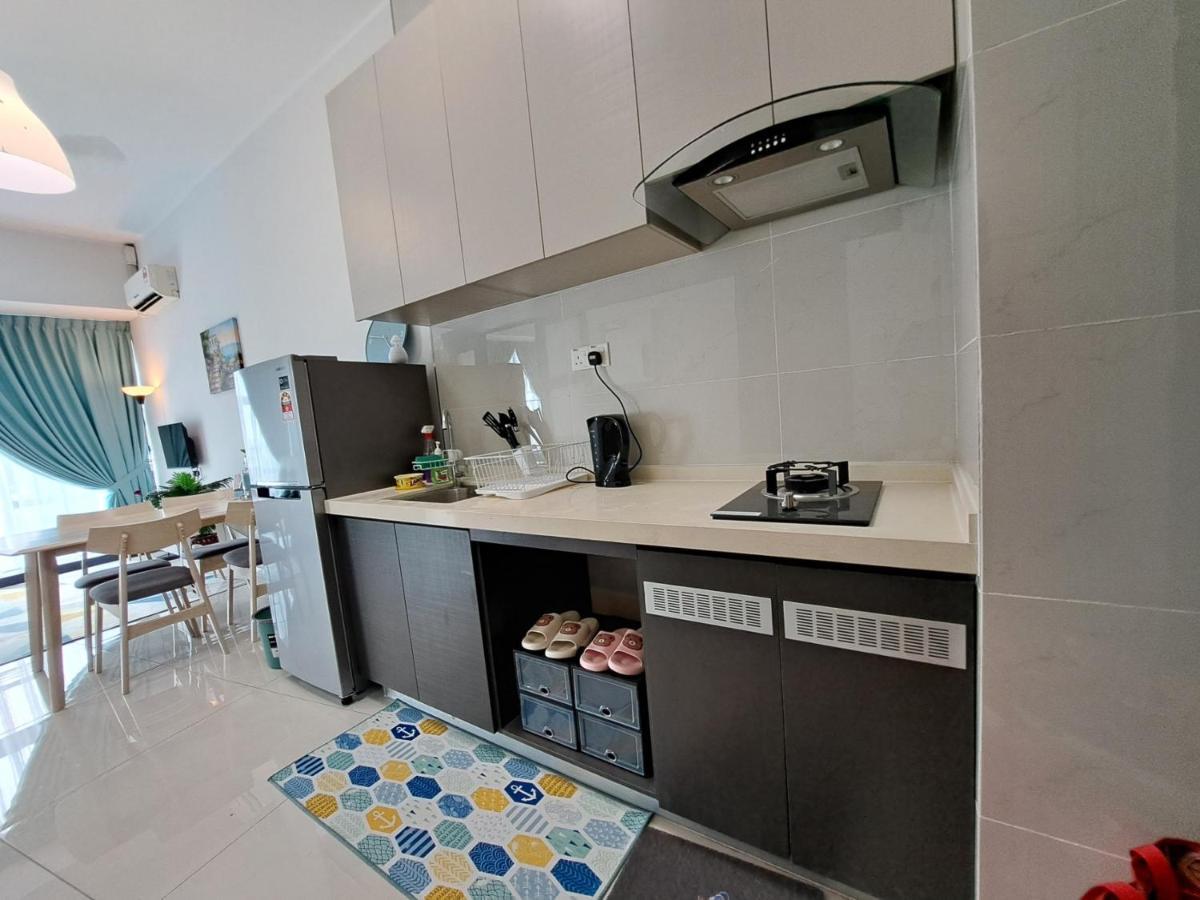 Cozy Home Country Garden At Dangabay Of Jb, Free Wifi And Streaming Джохор-Бару Екстер'єр фото