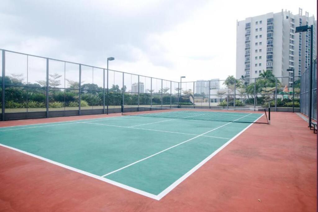 Cozy Home Country Garden At Dangabay Of Jb, Free Wifi And Streaming Джохор-Бару Екстер'єр фото