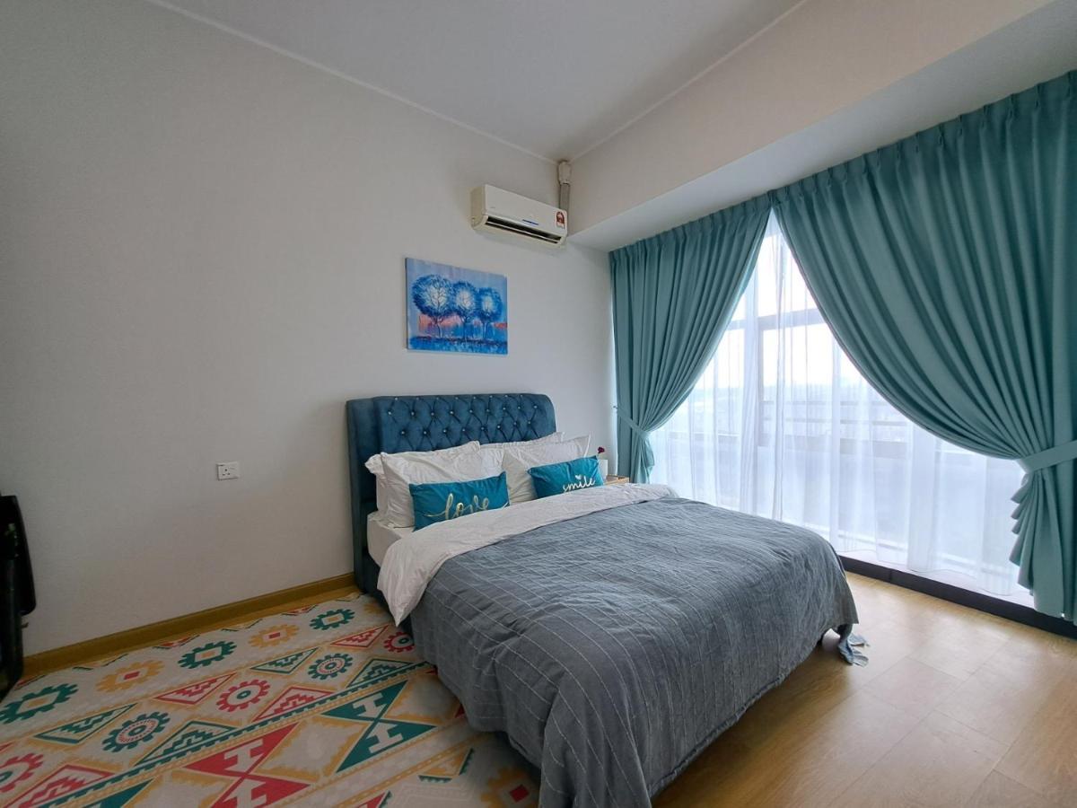 Cozy Home Country Garden At Dangabay Of Jb, Free Wifi And Streaming Джохор-Бару Екстер'єр фото