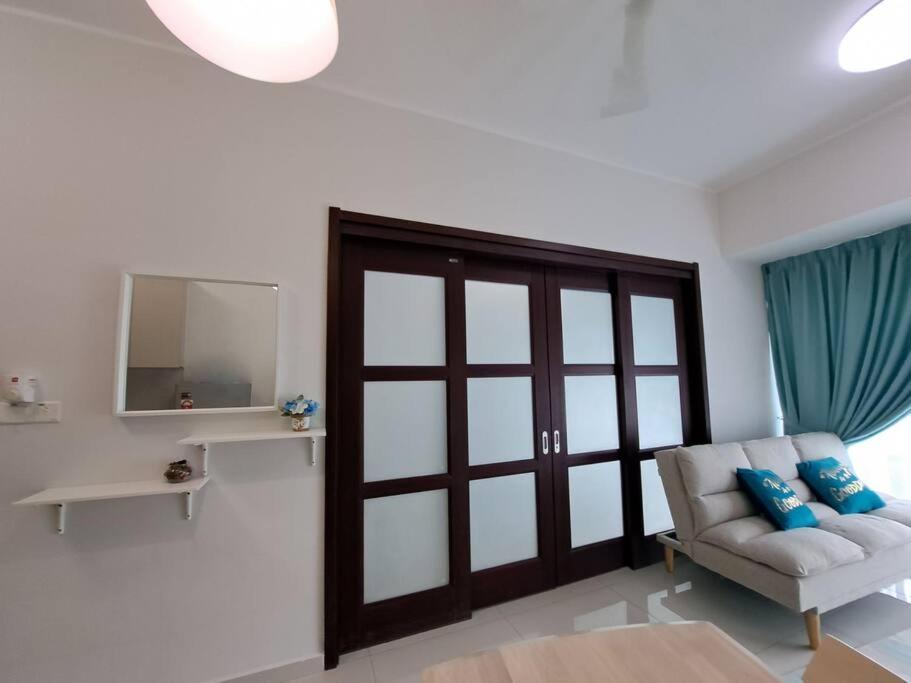 Cozy Home Country Garden At Dangabay Of Jb, Free Wifi And Streaming Джохор-Бару Екстер'єр фото