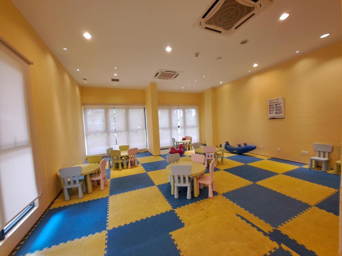 Cozy Home Country Garden At Dangabay Of Jb, Free Wifi And Streaming Джохор-Бару Екстер'єр фото