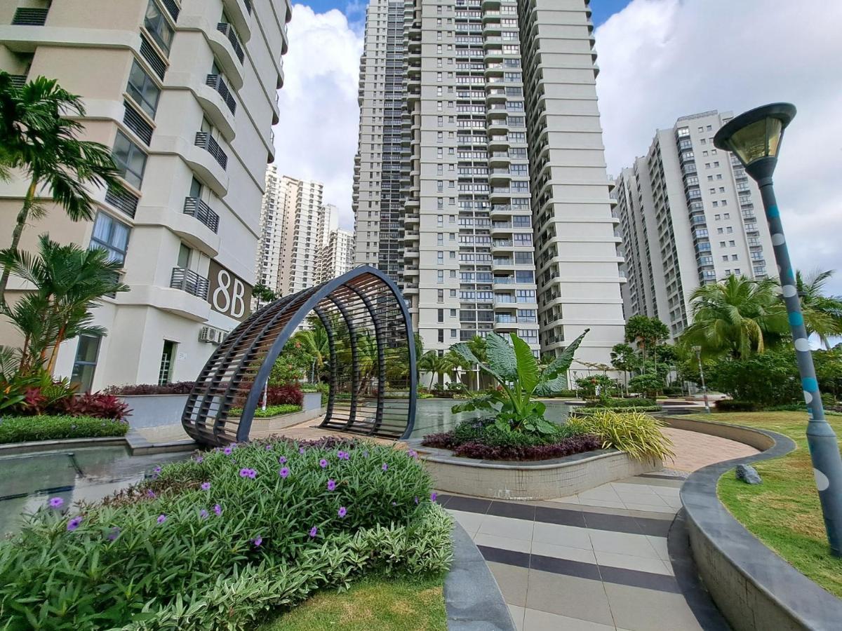 Cozy Home Country Garden At Dangabay Of Jb, Free Wifi And Streaming Джохор-Бару Екстер'єр фото