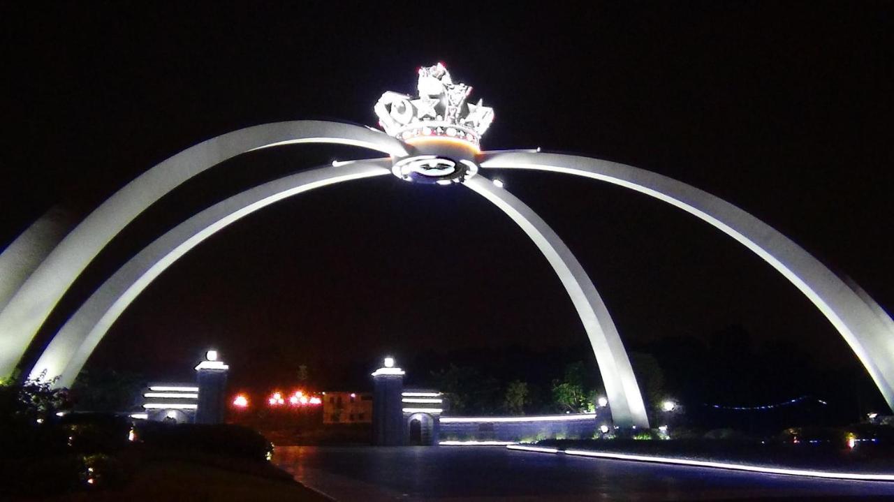 Cozy Home Country Garden At Dangabay Of Jb, Free Wifi And Streaming Джохор-Бару Екстер'єр фото